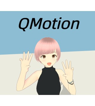 QMotion - Noitom Perception Neuron Motion Capture DLC Steam Key GLOBAL